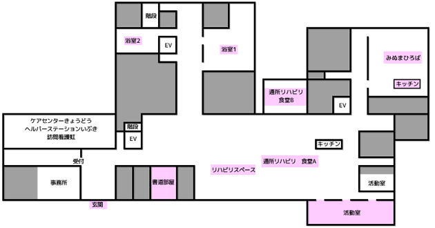 1階通所
