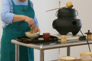 茶道クラブ
