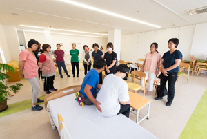 介護職(非常勤)